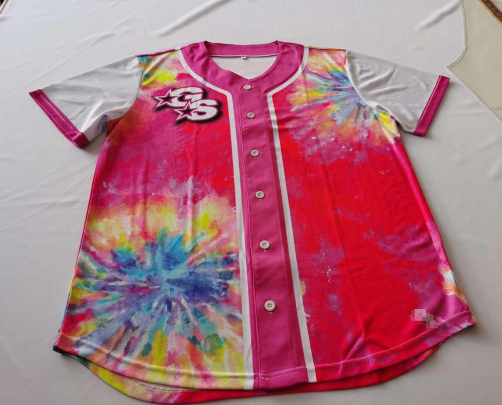 Custom Jersey