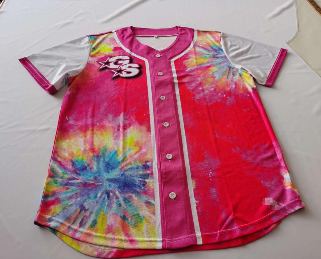 Custom Jersey