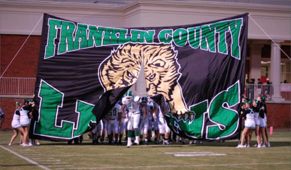 Break Through Banner