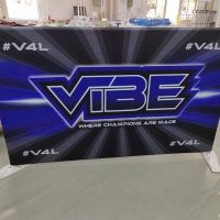 10x10 ft Framed Banner