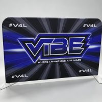 Logo Barrier (Custom Size)