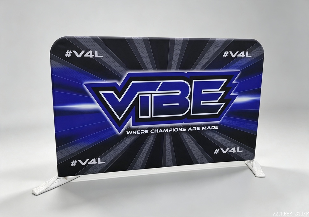 Quick Display Frame Banner 8ft