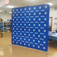 10x10 ft Framed Banner
