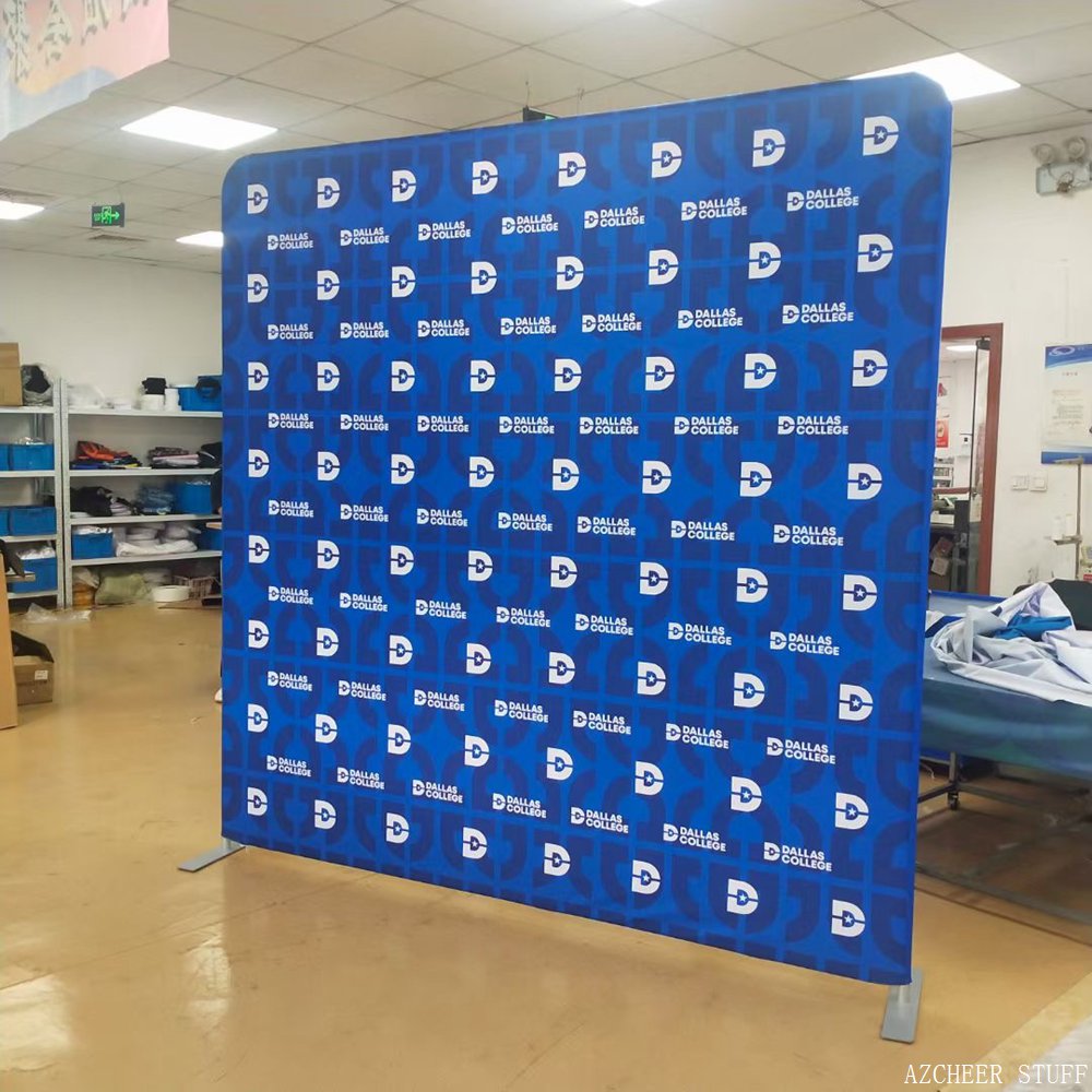 10x10 ft Framed Banner