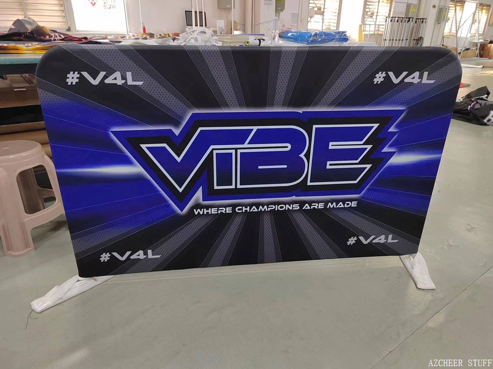 Custom Backdrop 10x6 ft - Thick Cloth