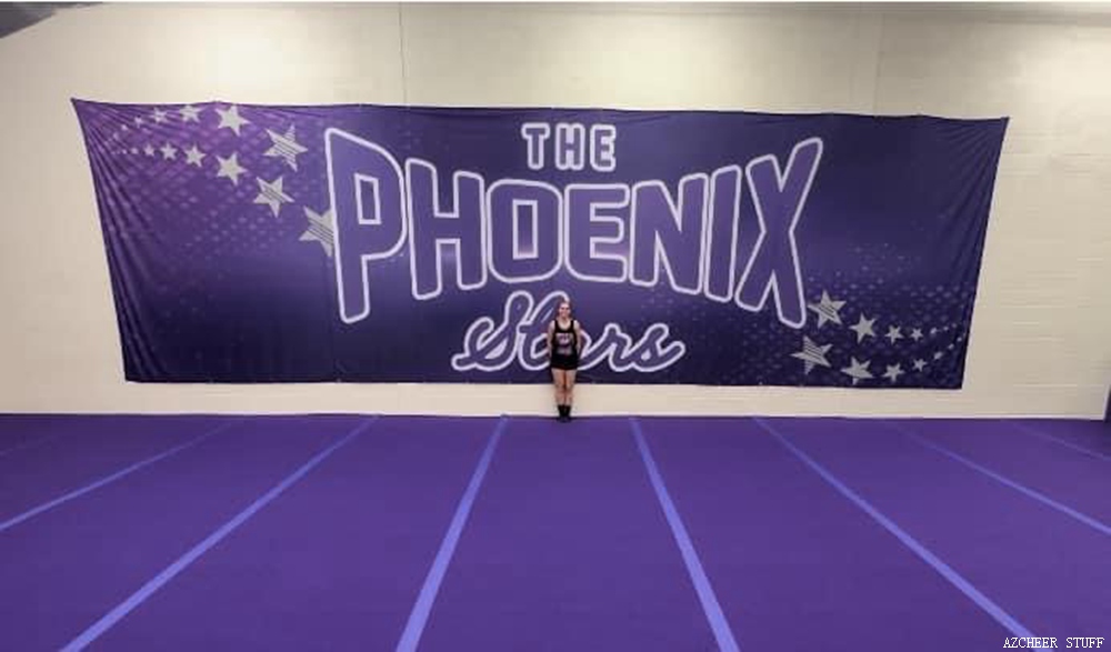 Custom Backdrop 40x10 ft - Thick Cloth