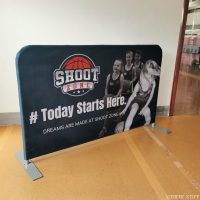 10x10 ft Framed Banner