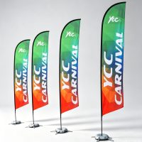 Feather Flag 11ft