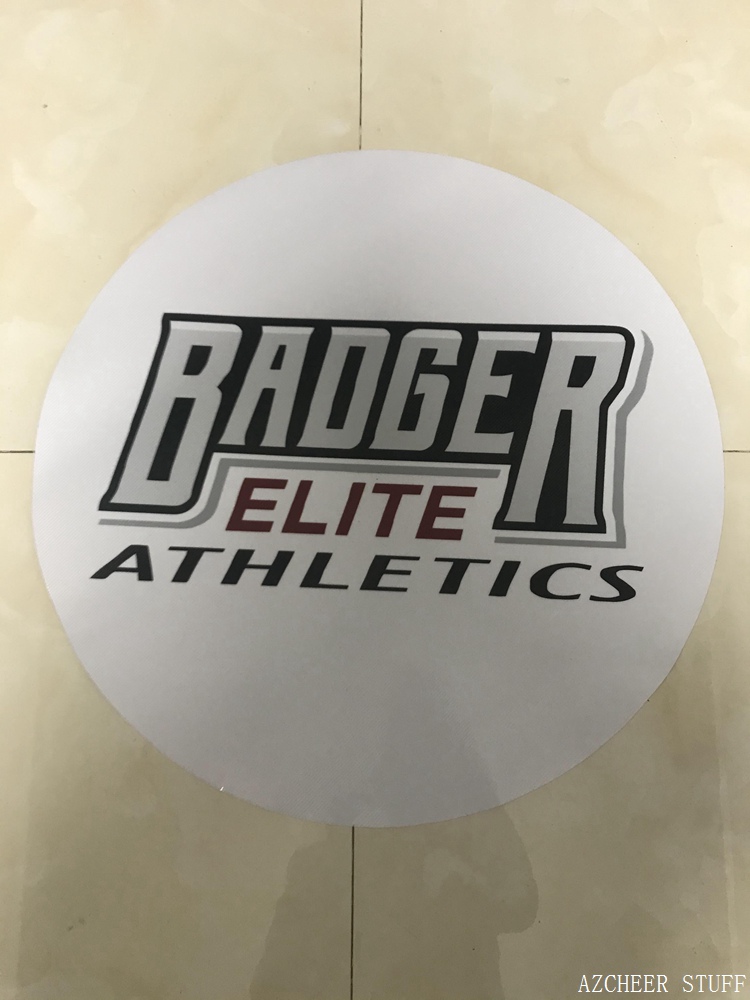 Floor Sticker 3ft