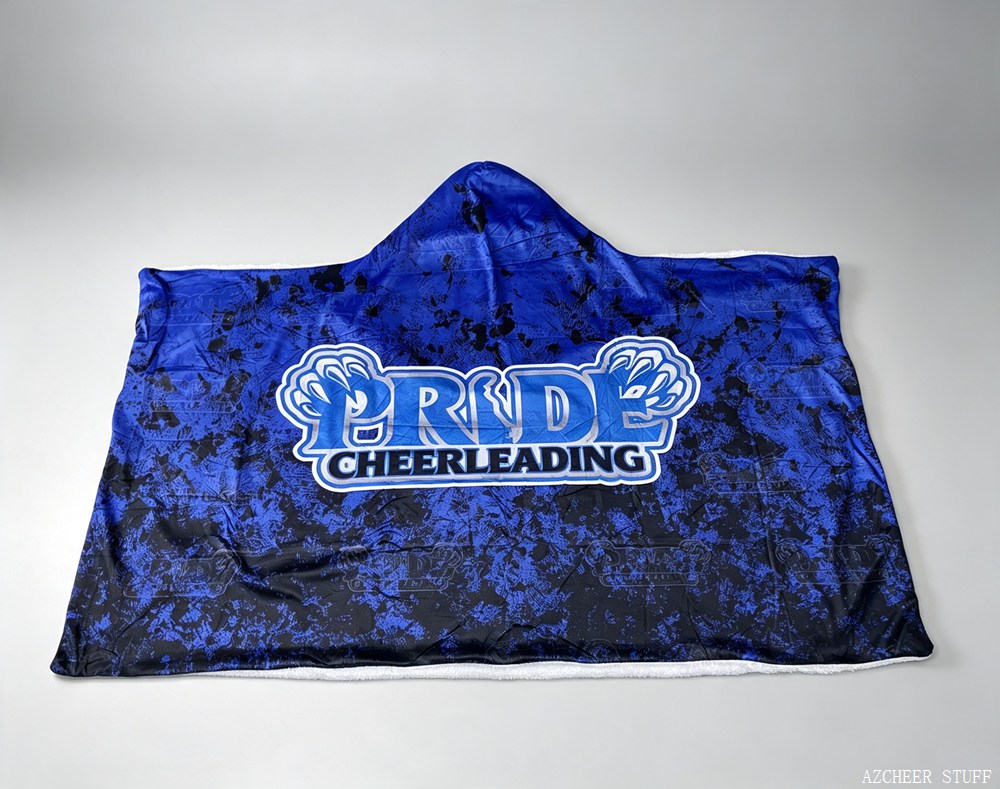 Hooded Blanket