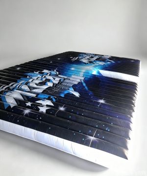 Inflatable Backdrop Wall