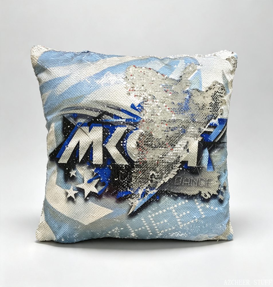 Sequin Pillow Case