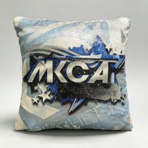 Sequin Pillow Case