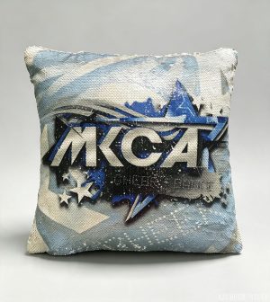 Sequin Pillow Case