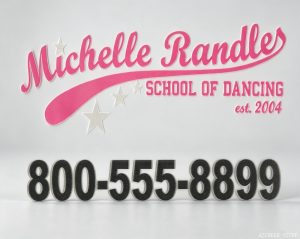 Window Decal
