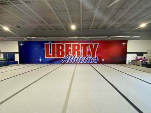 Slogan / Lobby Banner