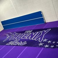 Custom Backdrop 42x15 ft - Thick Cloth