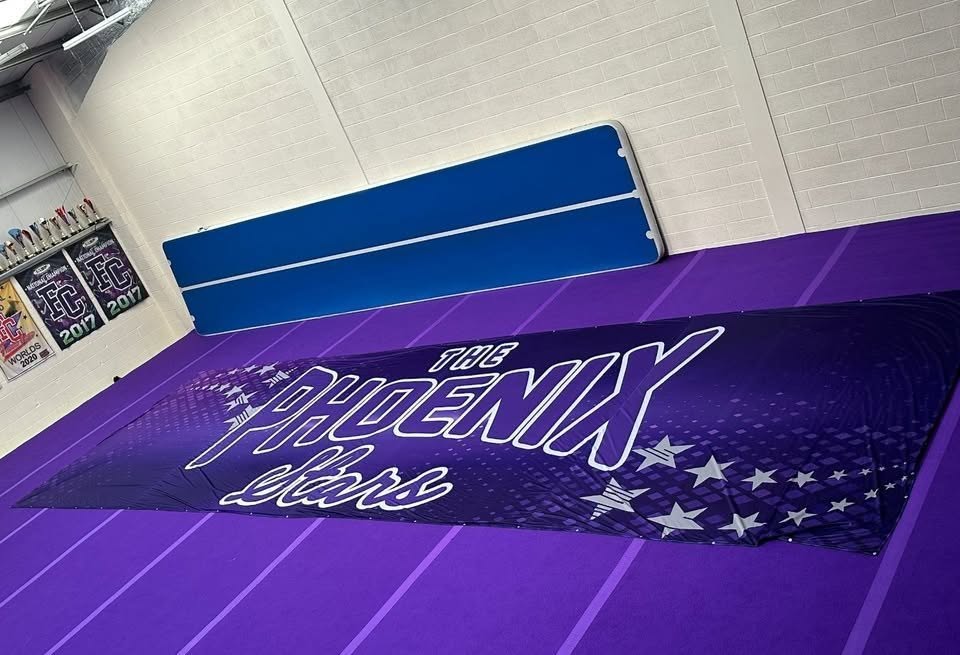 Custom Backdrop 42x15 ft - Thick Cloth