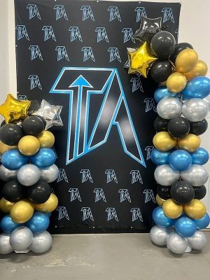 Custom Backdrop 8x10 ft - Thick Cloth