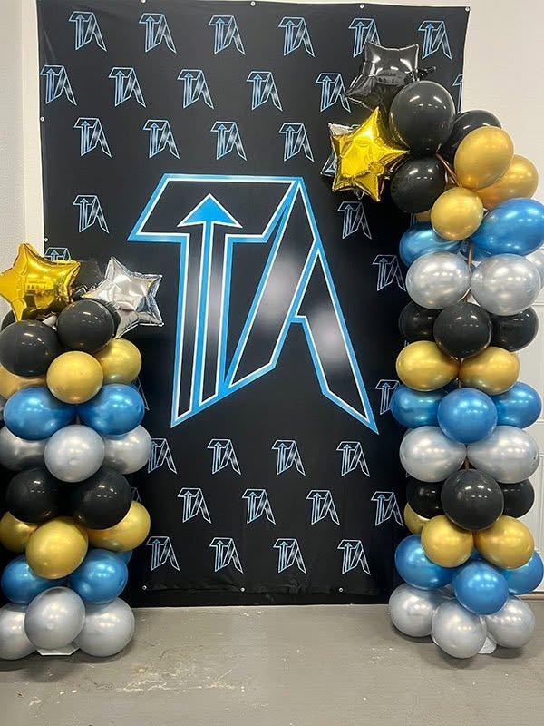 10x10 / 10x8 ft Photo Backdrop