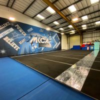 Custom Backdrop 40x10 ft - Thick Cloth