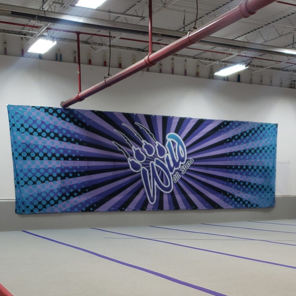Custom Backdrop 20x10 ft - Thick Cloth