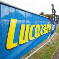 Outdoor Banner