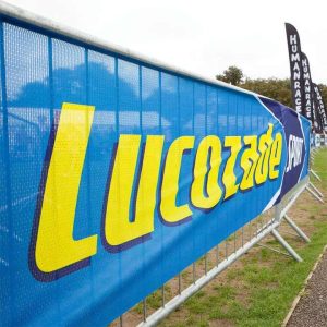 Mesh Banner