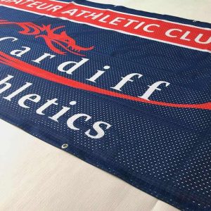 Vinyl Banner
