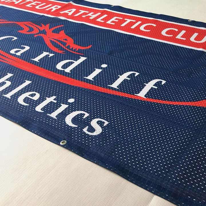 Vinyl Banner